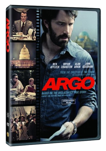 Argo - DVD (Used)