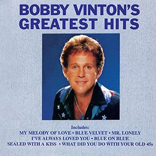Bobby Vinton's / Greatest Hits - CD (Used)