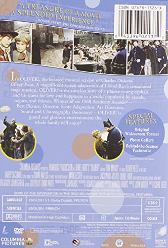 Oliver! (Widescreen)