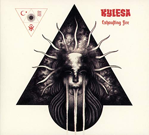 KYLESA / Exhausting Fire - CD