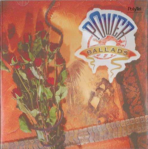 Divers artistes / Power Ballads - CD (occasion)