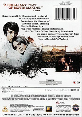 Straw Dogs (Unrated Version) [Import]