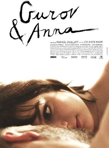Gurov & Anna - DVD (Used)