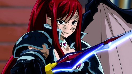 Fairy Tail: Part 2 [Blu-ray + DVD]