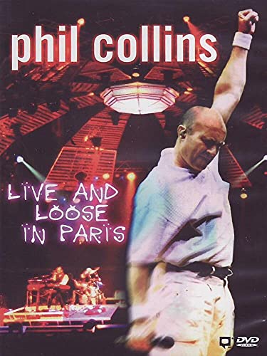 Phil Collins / Live and Loose in Paris - DVD (Used)