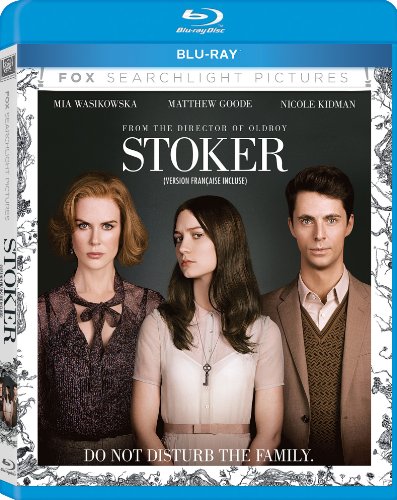 Stoker - Blu-ray (Used)