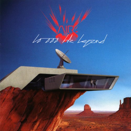 Air / 10 000 Hz Legend - CD (Used)