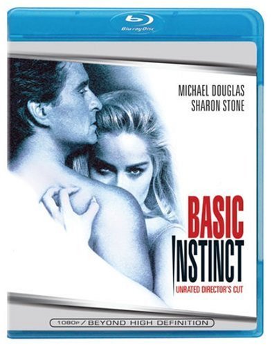Basic Instinct - Blu-Ray