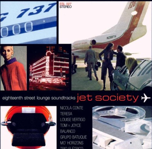 ESL Soundtrack, Vol. 2: Jet Society