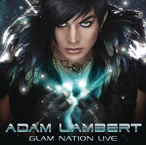 Glam Nation Live [CD+DVD]