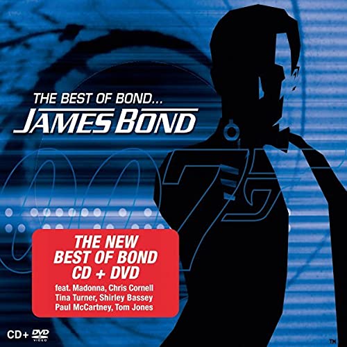 The Best of Bond James Bond
