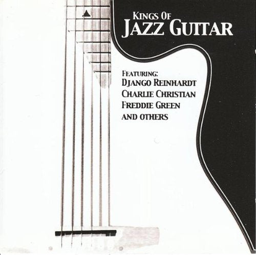 Kings of Jazz Guitar