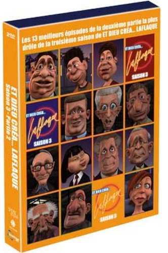 Et Dieu créa Laflaque / Saison 3 Partie 2 - DVD (Used)