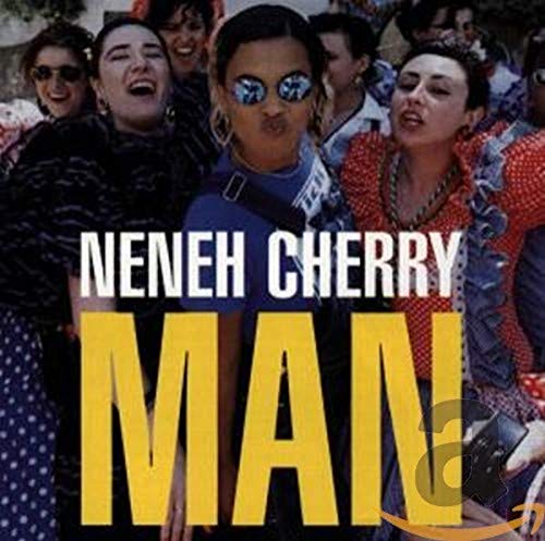 Neneh Cherry / Man - CD (Used)