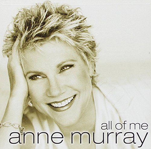 Anne Murray / All of Me - CD (Used)