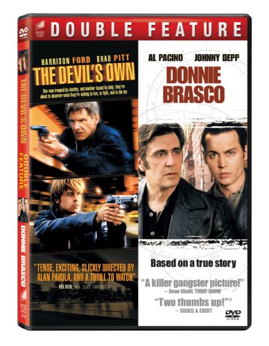 The Devil's Own/Donnie Brasco (Special Edition) (Bilingual)