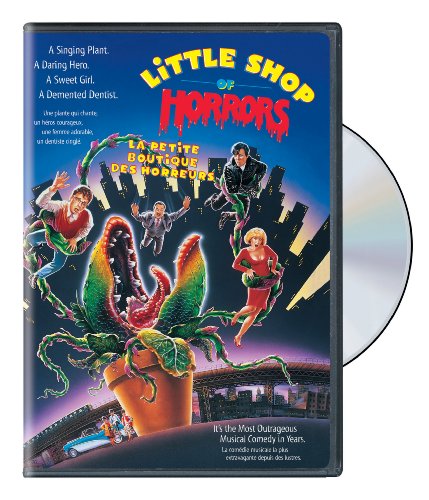 Little Shop of Horrors / La Petite boutique des horreurs (Bilingual)