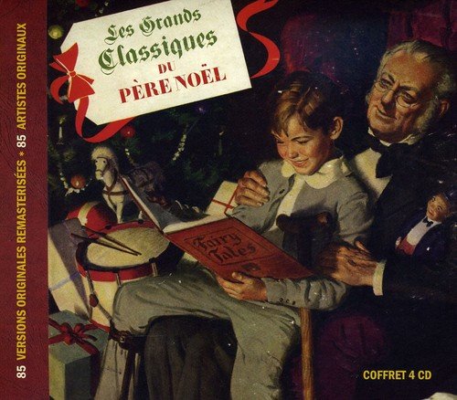 Variés / Les Grands Classiques Du Pere Noel - CD (Used)