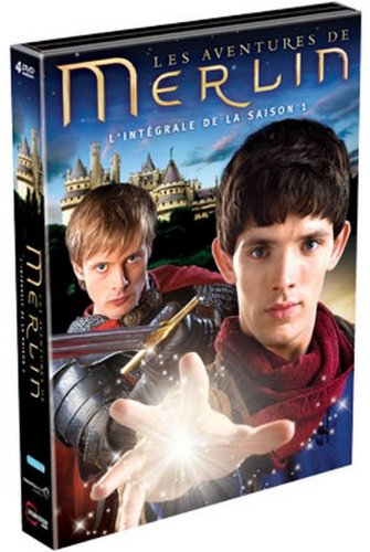 Merlin : Saison 1 - DVD (Occasion)