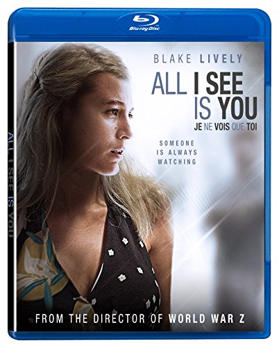 All I See Is You - Blu-ray (Used)