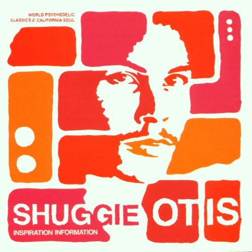 Shuggie Otis / Inspiration Information - Cd