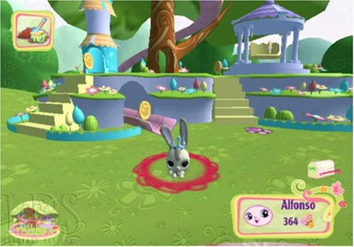 Littlest Pet Shop: Garden - Wii