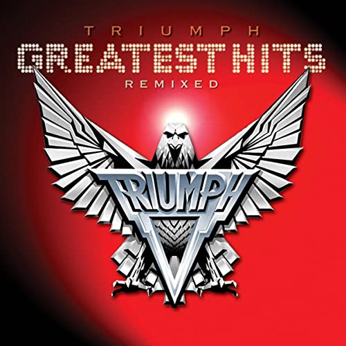 Triumph / Greatest Hits Remixed - CD