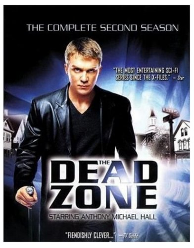 The Dead Zone: Season 2 (Version française)