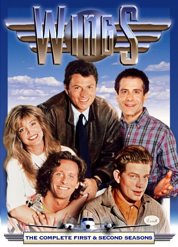 Wings: The Complete First and Second Seasons