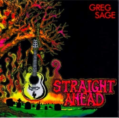 Straight Ahead (Vinyl)