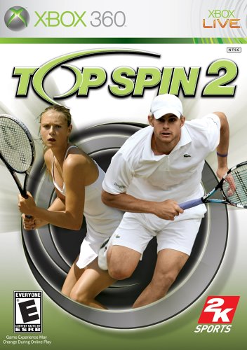 Top Spin 2 - Nintendo DS
