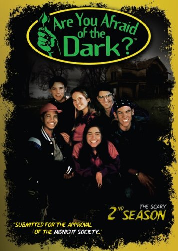 Are You Afraid Of The Dark? / The Scary Second Season - DVD (Used)