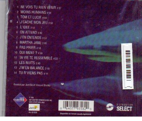 Victor and Eux / Ne Vois-Tu Rien Venir... - CD (Used)