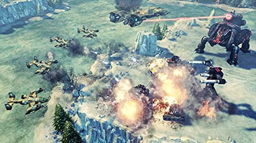 Command & Conquer 4: Le Crépuscule du Tibérium - French only - Standard Edition