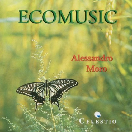 ALESSANDRO MORO - ECOMUSIC (1 CD)