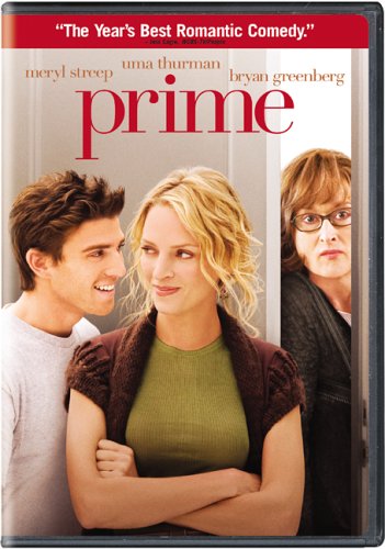 Prime (Full Screen) - DVD (Used)