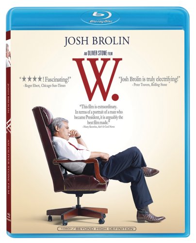 W. - Blu-Ray (Used)