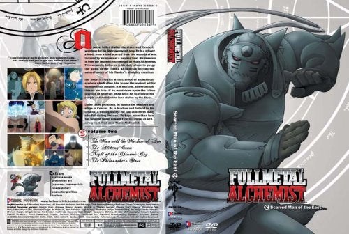 Full Metal Alchemist Vol.2 (Bilingual)