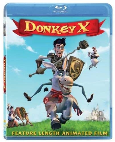 Donkey X - Blu-Ray (Used)