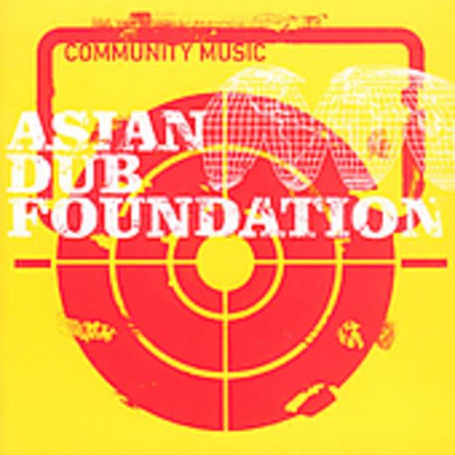 Asian Dub Foundation / Community Music - CD (Used)