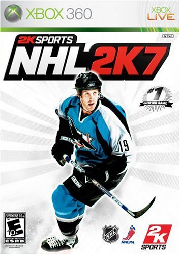 NHL 2K7 - Xbox