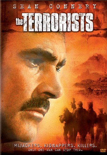 Les Terroristes - DVD (Occasion)
