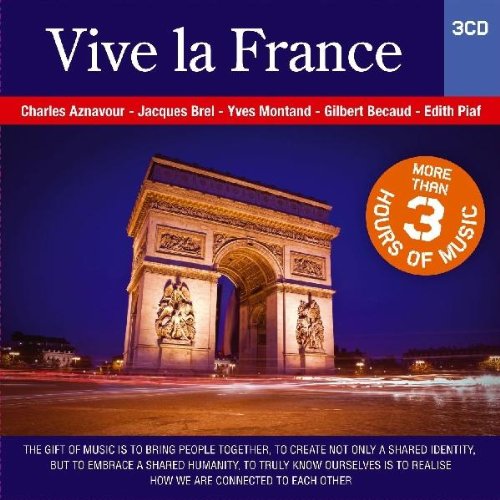 Vive La France