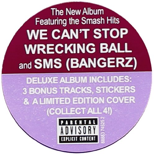 Miley Cyrus / Bangerz (Dlx) - CD