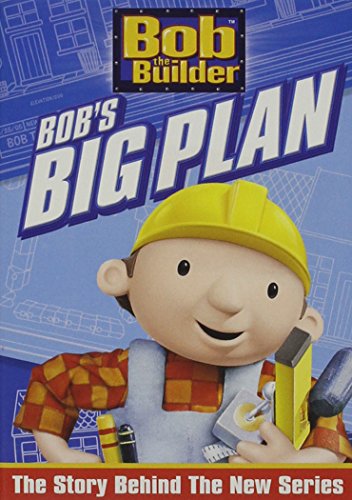 Bob the Builder: Bob's Big Plan - DVD