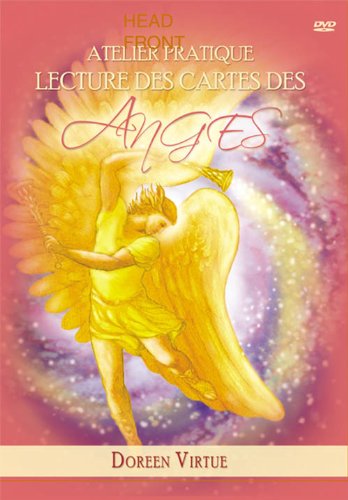 Atelier pratique, lecture des cartes des anges (DVD-inclus)