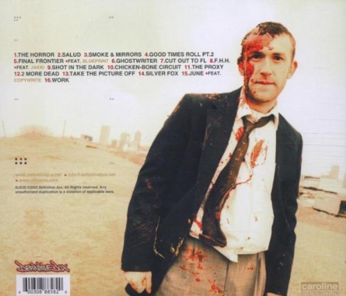 RJD2 / Dead Ringer - CD (Used)