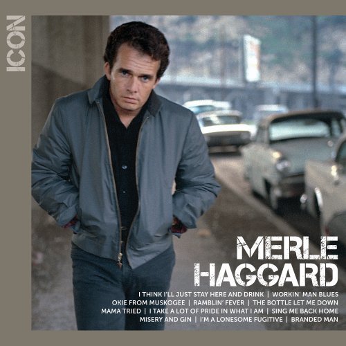 Merle Haggard / ICON: Merle Haggard - CD (Used)