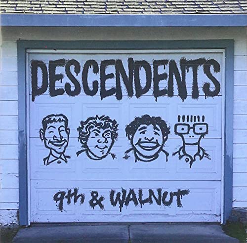 Descendents / 9Th & Walnut - CD
