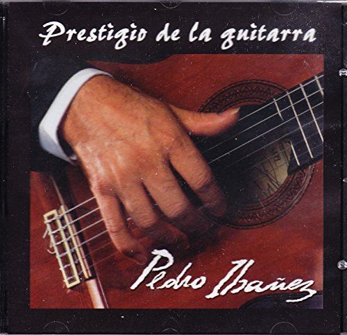 Pedro Ibañez / Prestigo De La Guitara - CD (Used)